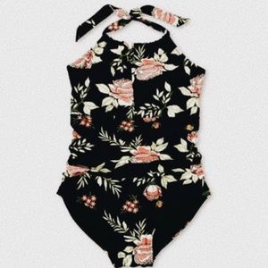 Ladies Tummy Toning Swimsuit